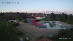 Koupaliště Hluk