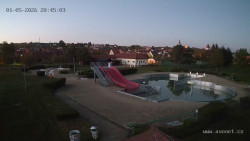 Koupaliště Hluk