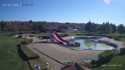 Koupaliště Hluk
