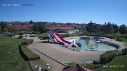 Koupaliště Hluk