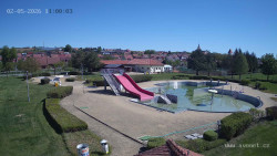 Koupaliště Hluk
