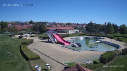 Koupaliště Hluk