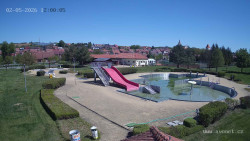 Koupaliště Hluk