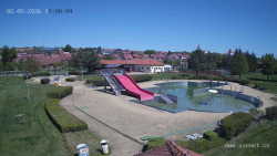 Koupaliště Hluk