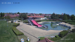 Koupaliště Hluk