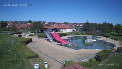 Koupaliště Hluk