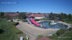Koupaliště Hluk
