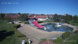 Koupaliště Hluk