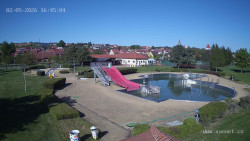 Koupaliště Hluk