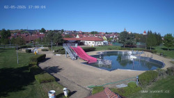 Koupaliště Hluk