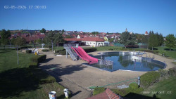 Koupaliště Hluk