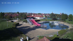 Koupaliště Hluk
