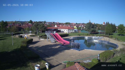 Koupaliště Hluk