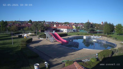 Koupaliště Hluk