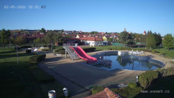 Koupaliště Hluk
