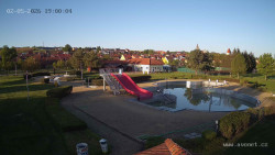 Koupaliště Hluk