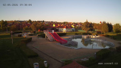 Koupaliště Hluk