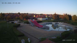 Koupaliště Hluk