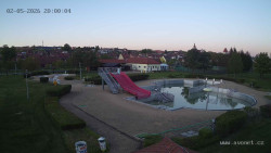 Koupaliště Hluk