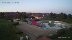 Koupaliště Hluk