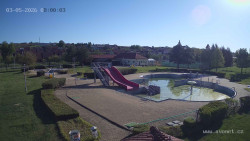 Koupaliště Hluk