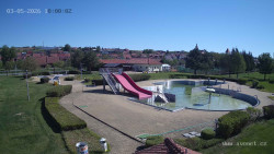 Koupaliště Hluk