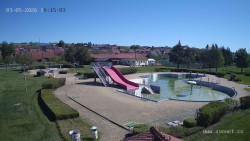 Koupaliště Hluk