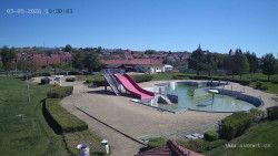 Koupaliště Hluk