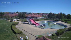 Koupaliště Hluk
