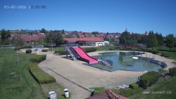 Koupaliště Hluk