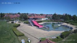 Koupaliště Hluk