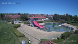 Koupaliště Hluk