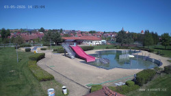 Koupaliště Hluk