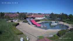 Koupaliště Hluk