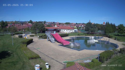 Koupaliště Hluk