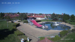 Koupaliště Hluk
