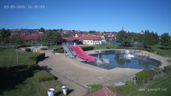 Koupaliště Hluk