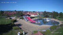 Koupaliště Hluk