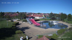 Koupaliště Hluk