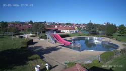 Koupaliště Hluk