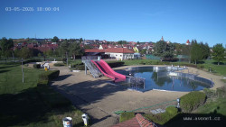Koupaliště Hluk