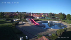 Koupaliště Hluk