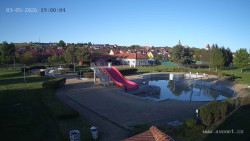 Koupaliště Hluk