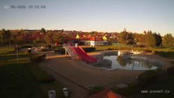 Koupaliště Hluk