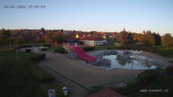 Koupaliště Hluk