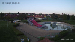 Koupaliště Hluk