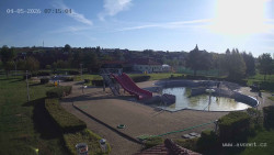 Koupaliště Hluk