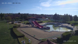 Koupaliště Hluk