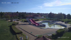 Koupaliště Hluk