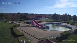 Koupaliště Hluk
